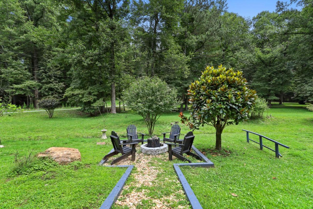 2 Separate Cabins Along A Peaceful Creek With Resort Amenities エリジェイ エクステリア 写真