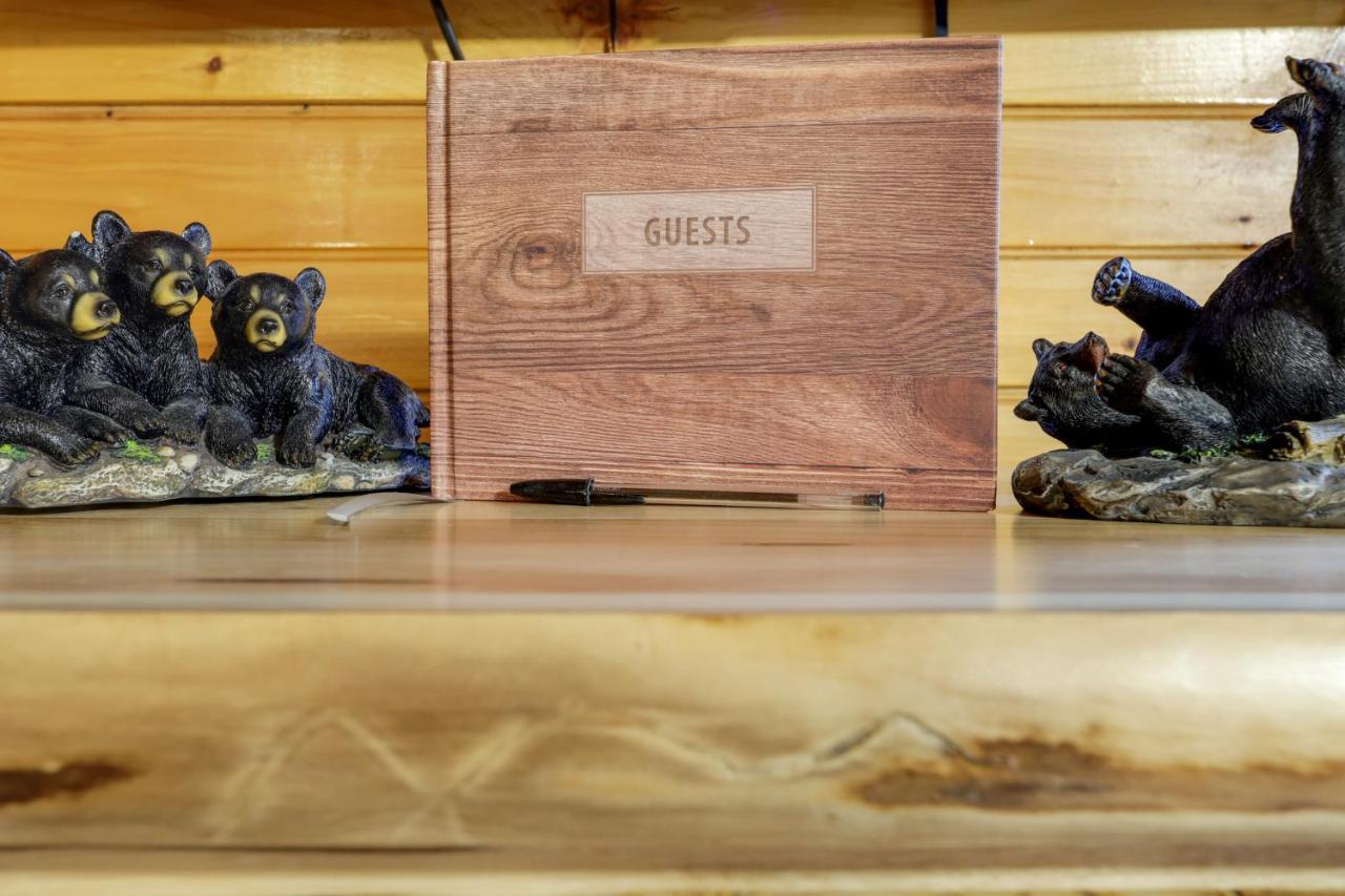 2 Separate Cabins Along A Peaceful Creek With Resort Amenities エリジェイ エクステリア 写真